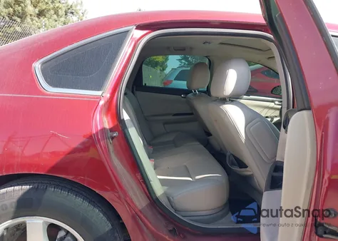 2011 Chevrolet Impala Ltz z USA, uszkodzony, nr VIN 2G1WC5EM0B1106135